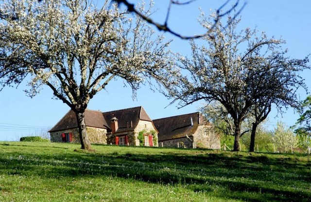 Charming cottage, private turquoise pool, PLAZAC-prox. treasures of Périgord