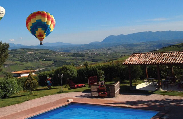 Charming Countryside Villa with Pool and amazing view!