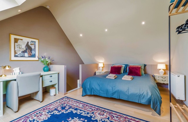 Charming & cozy guesthouse with garage