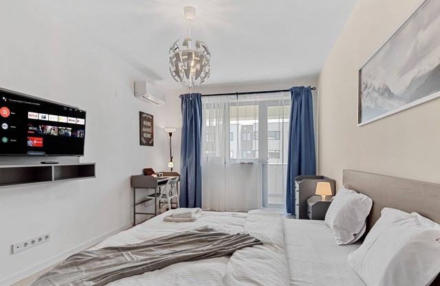 Charming Double Studio - Ivory Residence