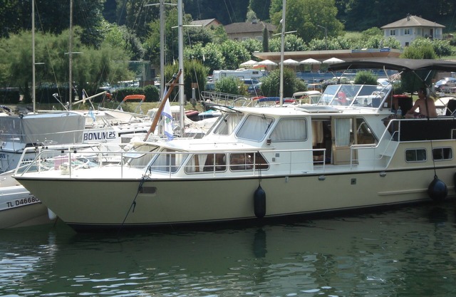 CHARMING DUTCH STAR - Lac du Bourget