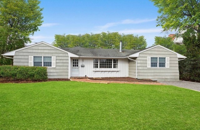 Charming East Hampton Village Home