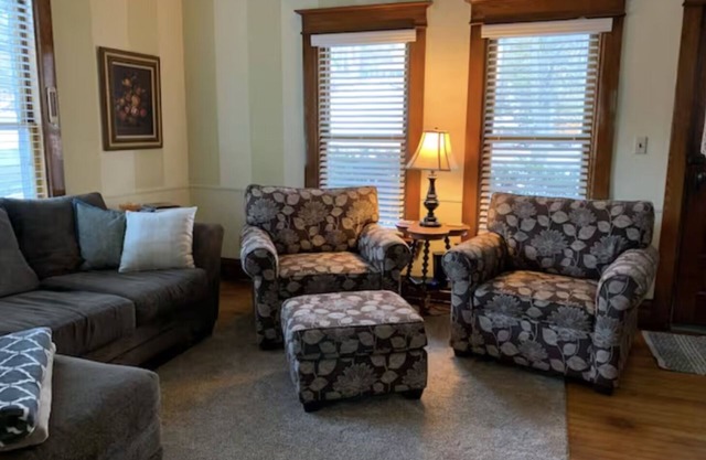 Charming East Jordan home 15 min to Boyne & Charlevoix! Visiting nurses discount