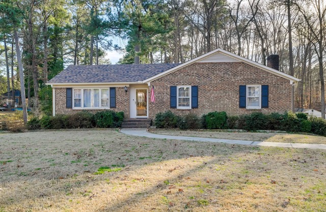 Charming Emporia Home w/Deck & Patio!