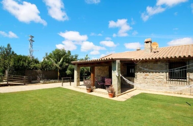 Charming Conil de la Frontera Villa | De Piedra | 2 bedrooms | Private Pool
