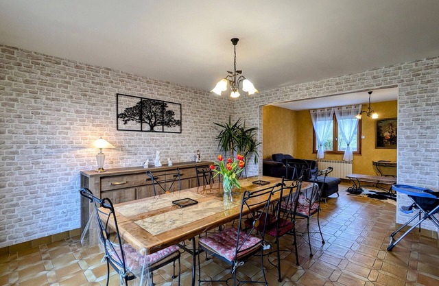 Charming family house in Wavrille, near Verdun