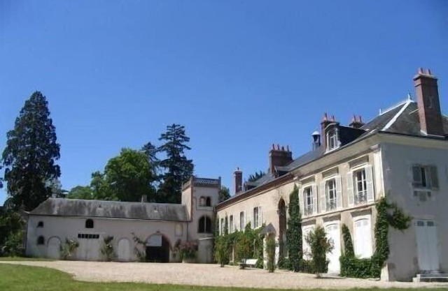 Charming family property near the Loire castles