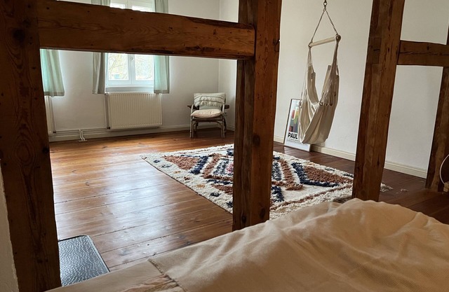 charming Farmhouse between Hamburg and Berlin