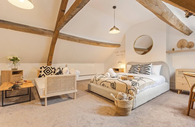 Charming farmhouse in Northway - 5 bedrooms