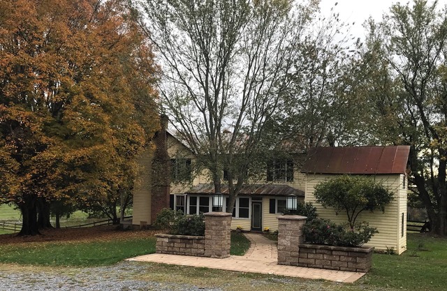 Charming Farmhouse near VMI, W&L, SVU and VHC