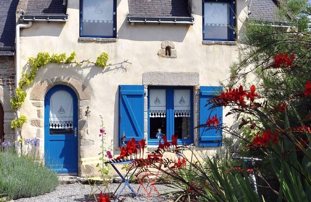Charming fisherman's house, between the sea and the landscape, 6 people