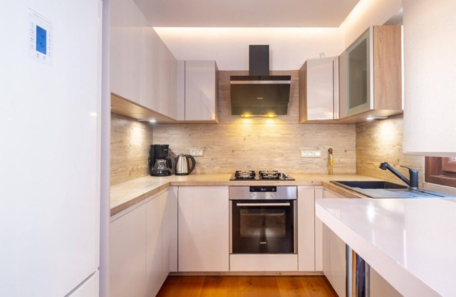 Charming Flat with Central Location in Nisantasi