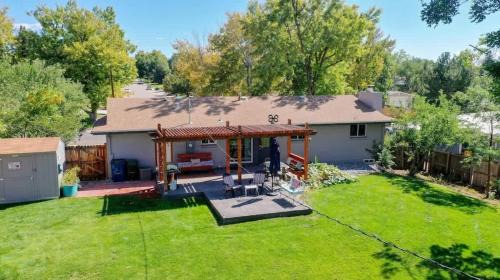 Charming four bedroom home with large yard and plenty of room for family