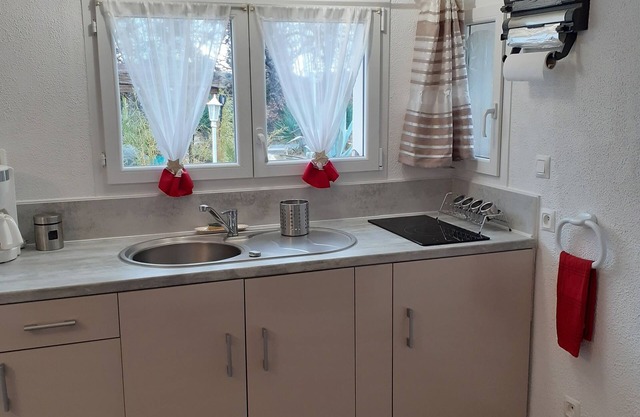 Charming villa in the heights of the village between Nyons and Vaison la Romaine