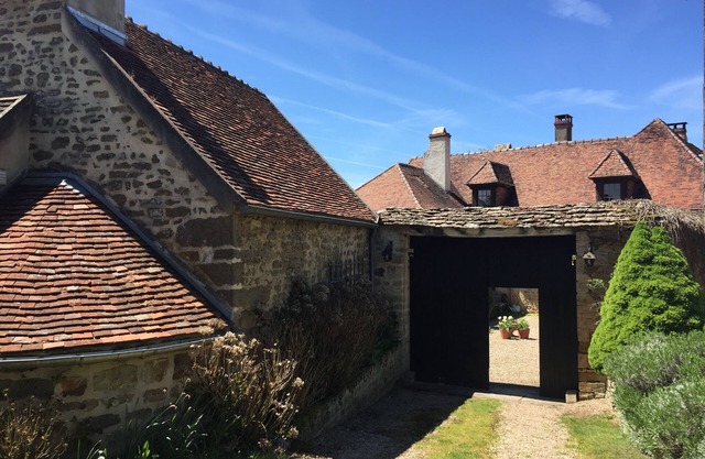 Charming house in a former presbytery