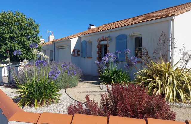 Charming house - center St Hilaire de Riez