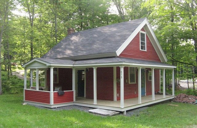 Charming Fully Renovated One-Room Schoolhouse on 22+ acres