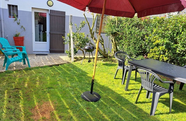 "Charming Gîte in Brière Park, 15km from La Baule Beach"