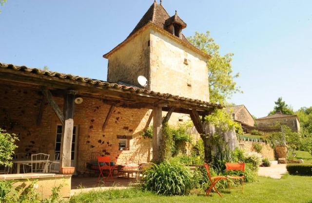 Charming gîte well restored real comfort