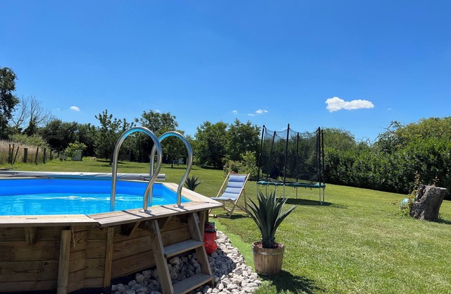 Charming guest house in the countryside, 10 minutes from the Champagne houses.