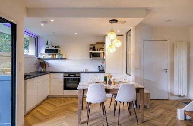 Charming house in the golf of la baule