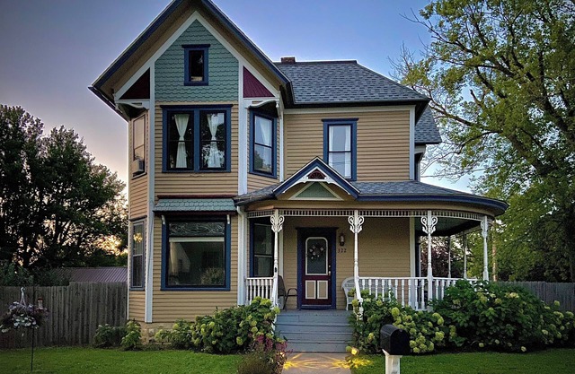 Charming Historic Home est. 1898