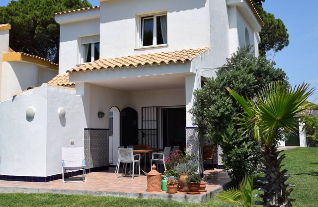 charming house near to dreamlike beaches with view of the light house of Cabo Ro