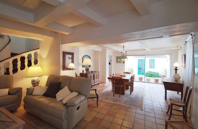 Charming house of Rétais style