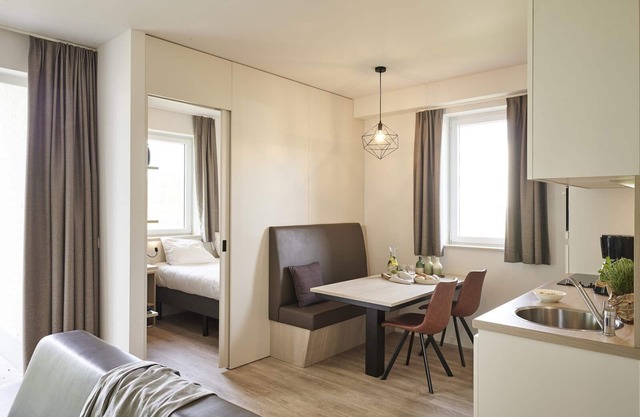 Charming holiday apartment in Jabbeke