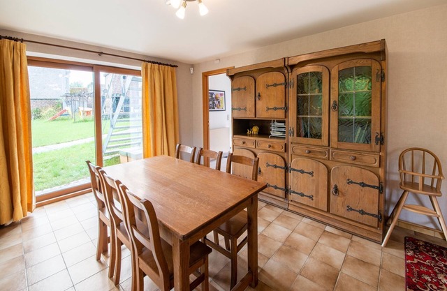 Charming holiday home in Clavier with garden