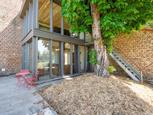 Charming Holiday Home in Geetbets with Terrace