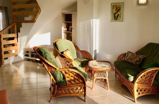 Charming holiday home in Wolin with terrace
