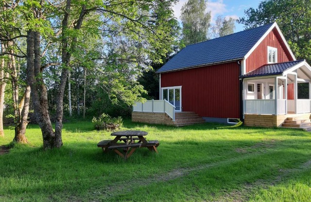 Charming holiday home Villa Berika