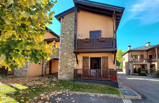 Charming holiday rental apartment in the beautiful Pyrenees of France