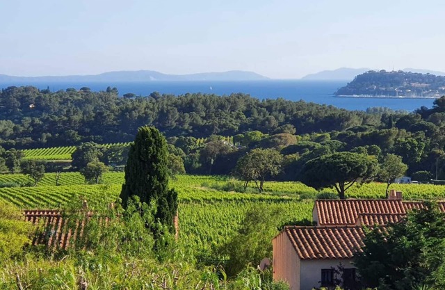 Charming home in the Golfe de St. Tropez