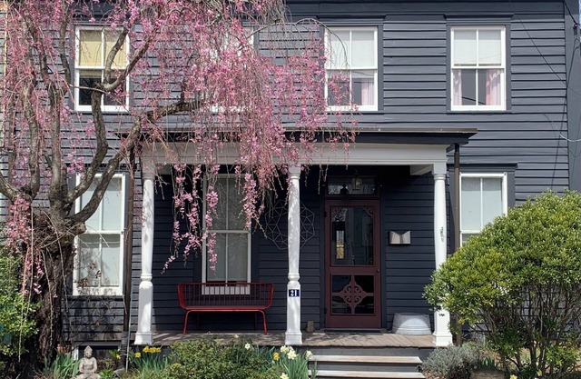 Charming home in the heart of historic Frenchtown