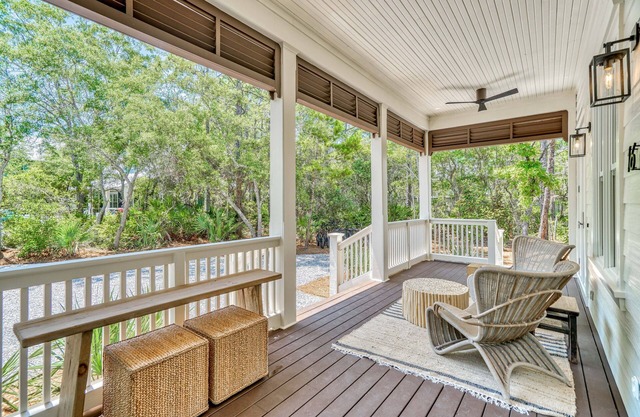 Charming home perfectly located near Seaside, Watercolor, and the best of 30A