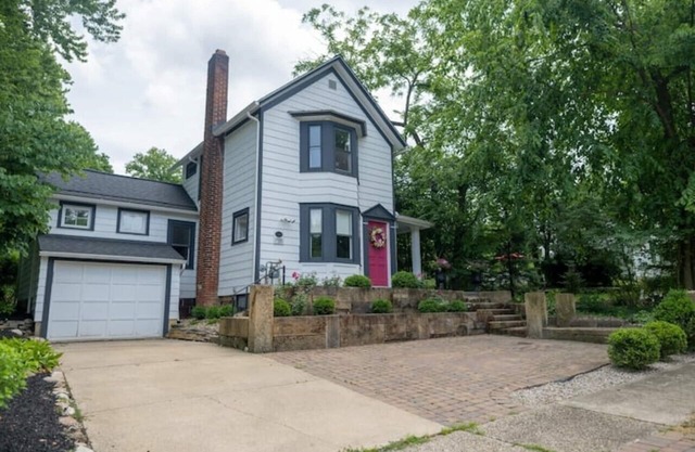Charming home steps away from Main Street Hudson and Western Reserve Academy