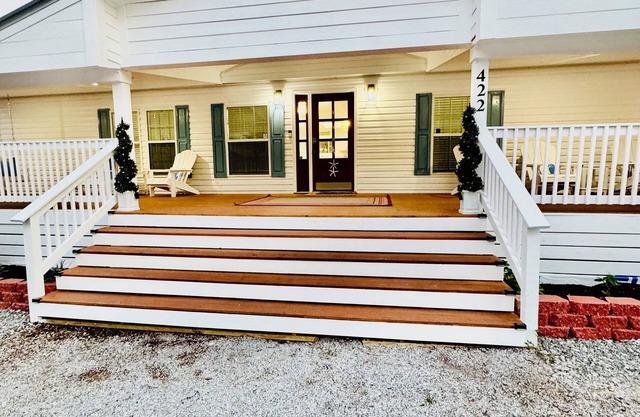 Charming home in Santa Rosa Beach, FL, located near 30A Beaches and Destin.
