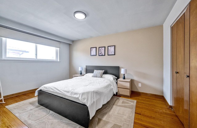 Charming Home with Parking & Private Fenced Yard