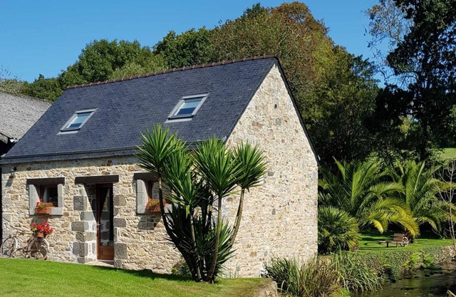 Charming House by the River
