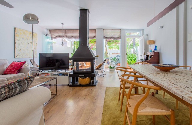 Charming House. 50m from the Levante beach. 200m from the center of Cabo de Palos