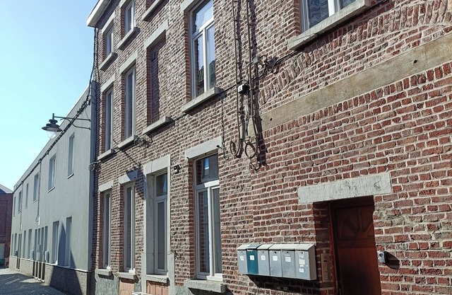 Charming house 5 minutes from the Grand-Place in Mons