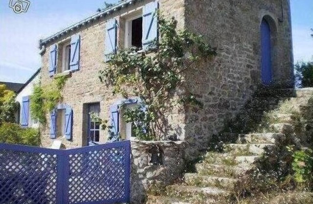 Charming house 500m from the beach 4/6p peninsula Rhuys