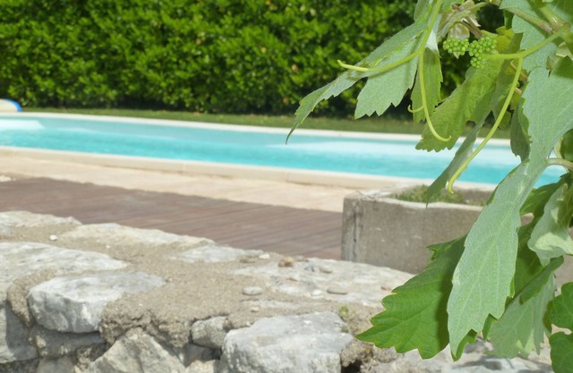 Charming house and enclosed garden, private pool in the heart of Uzès