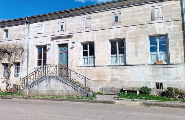 Charming house in Ménil-sur-Saulx