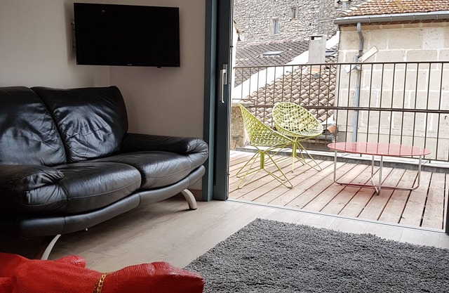 Charming house * Historic center - terrace with view of the bullring