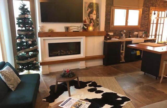 charming house in downtown El Port de la Selva