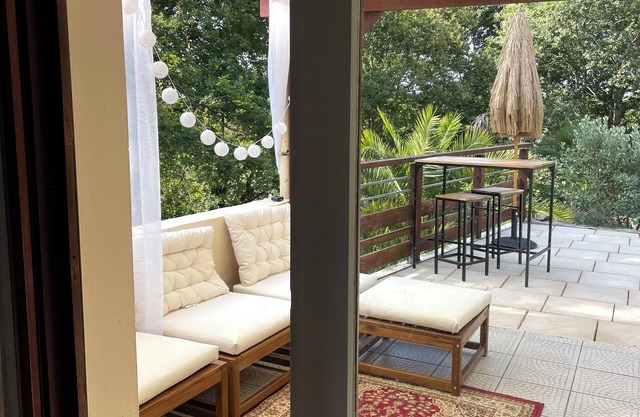 Charming house in a green setting - 10min from the center of Vannes