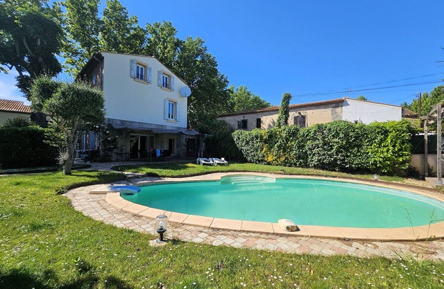 Charming house in Canet with a private pool